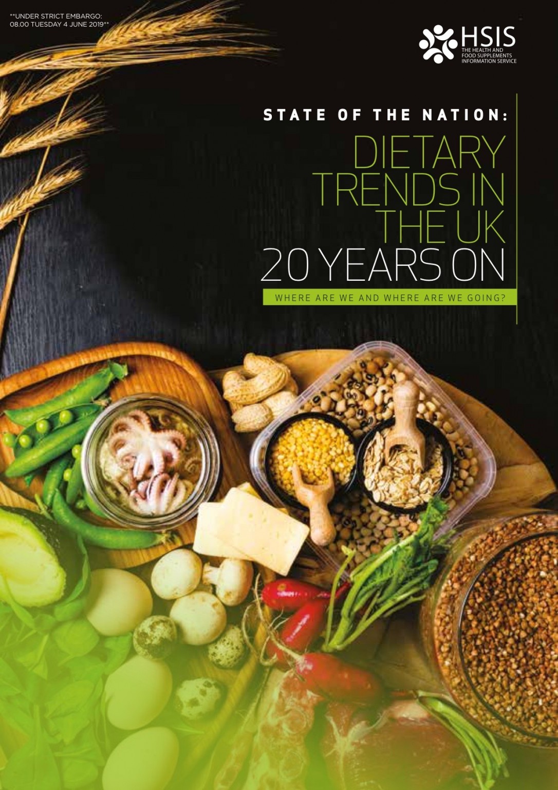 HSIS Dietary Trends Report 2019